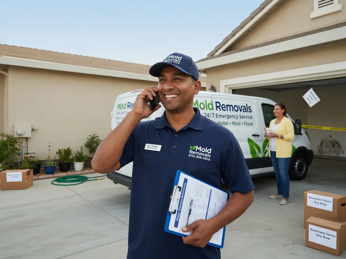 Water Damage Restoration Hop Bottom, PA FAQs